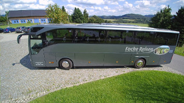 Busreisen Prag
