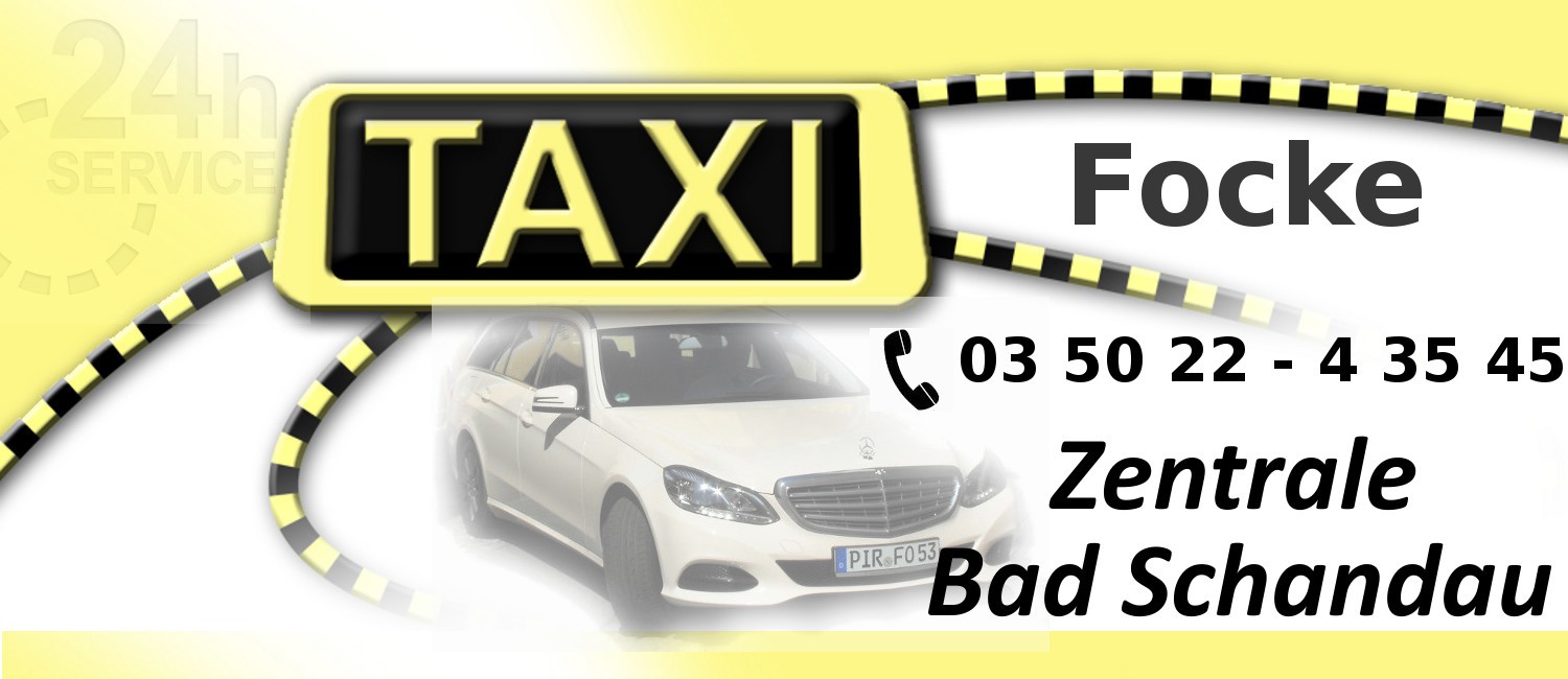 Taxi Bad Schandau 